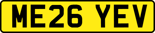 ME26YEV