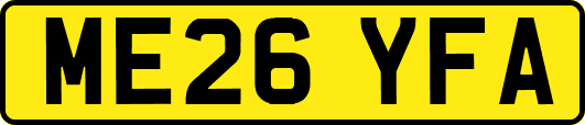 ME26YFA