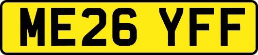 ME26YFF