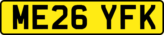 ME26YFK