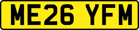 ME26YFM