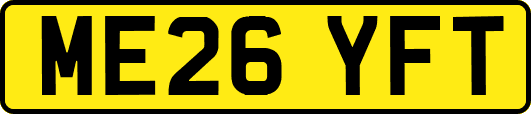 ME26YFT