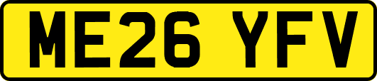 ME26YFV