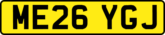 ME26YGJ