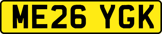 ME26YGK