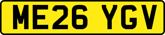 ME26YGV