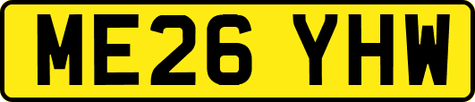 ME26YHW