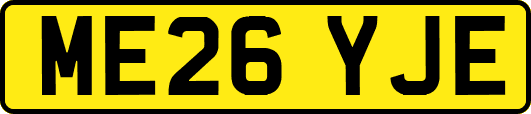 ME26YJE