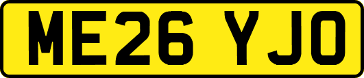ME26YJO