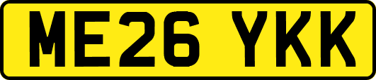 ME26YKK