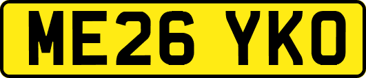 ME26YKO