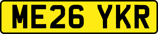 ME26YKR