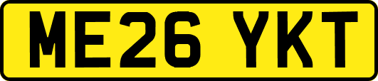 ME26YKT
