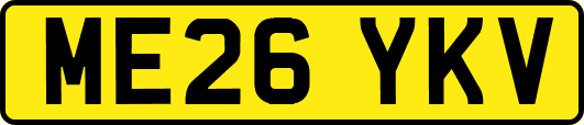 ME26YKV
