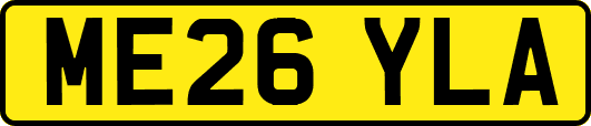 ME26YLA