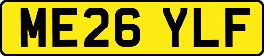 ME26YLF