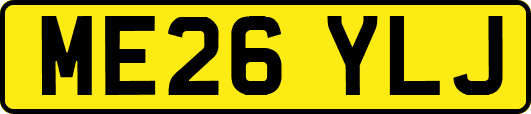 ME26YLJ
