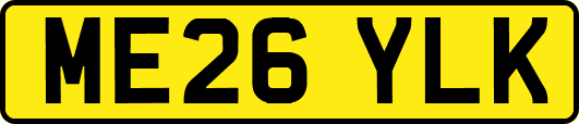 ME26YLK