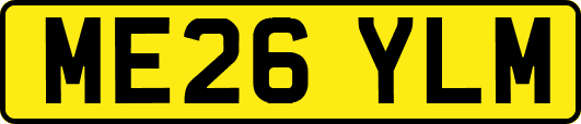 ME26YLM