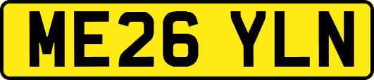 ME26YLN