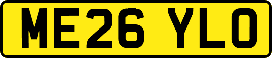 ME26YLO