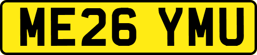 ME26YMU