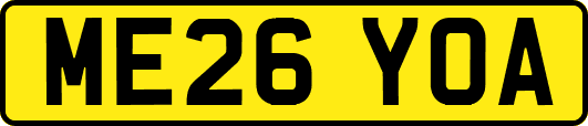 ME26YOA