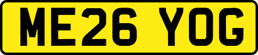 ME26YOG