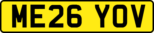 ME26YOV