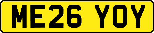 ME26YOY