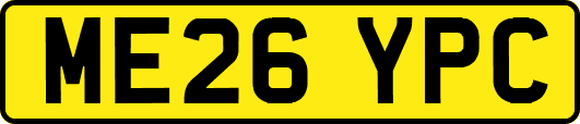 ME26YPC
