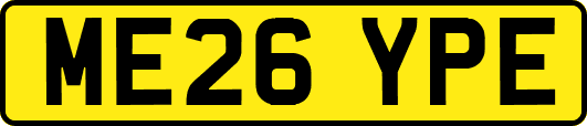 ME26YPE