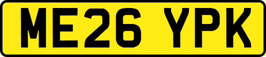 ME26YPK