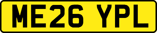 ME26YPL