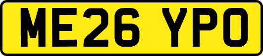 ME26YPO