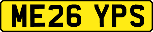 ME26YPS