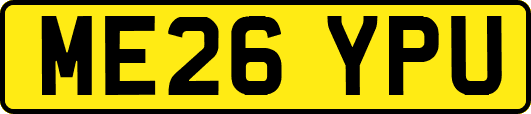 ME26YPU