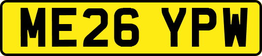 ME26YPW