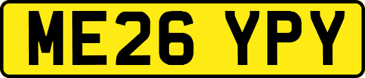 ME26YPY