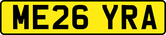 ME26YRA