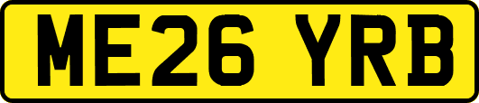 ME26YRB