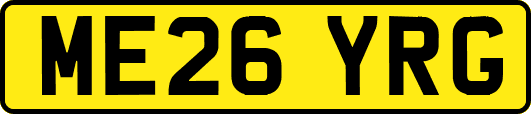 ME26YRG
