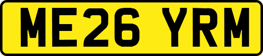 ME26YRM