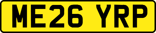 ME26YRP