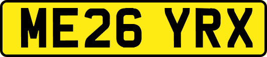 ME26YRX