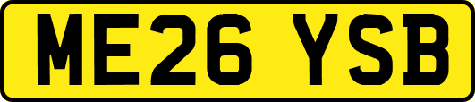 ME26YSB