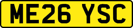 ME26YSC