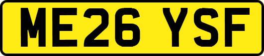 ME26YSF