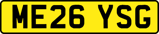 ME26YSG