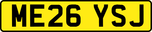 ME26YSJ